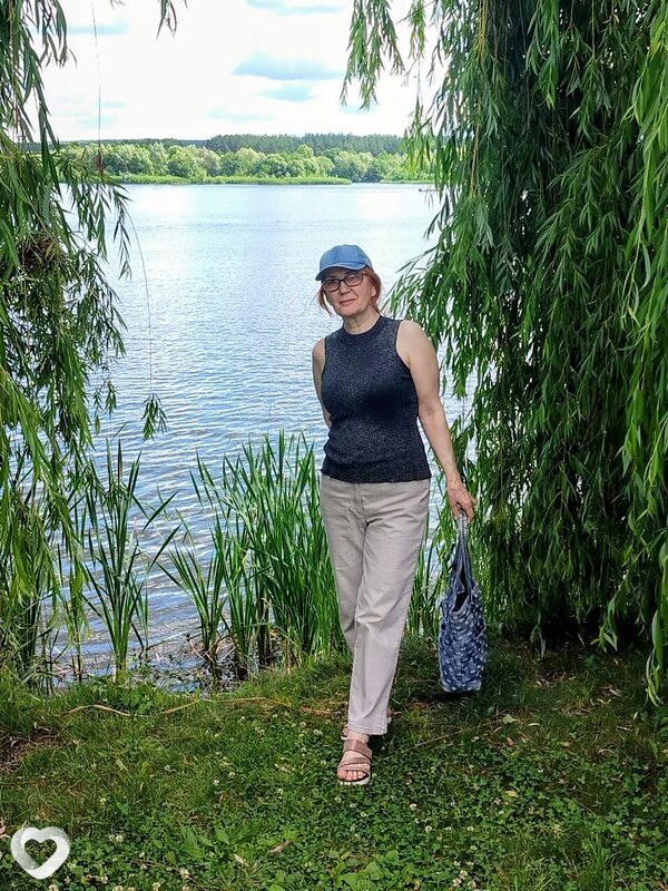 Любовь, 52, Пензе — анкета №957113