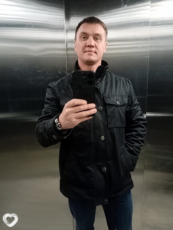 Андрей, 42, Москве — анкета №957114