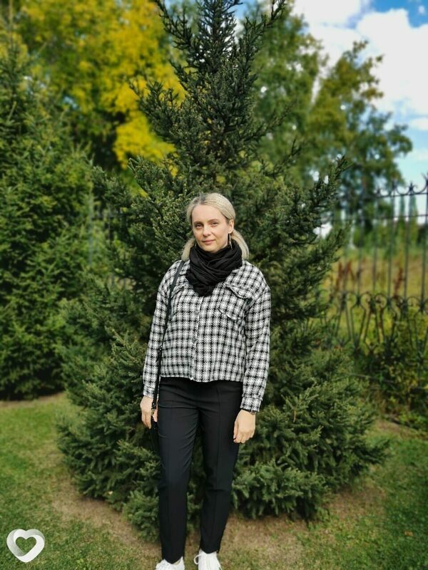 Анастасия, 43, Омске — анкета №957119
