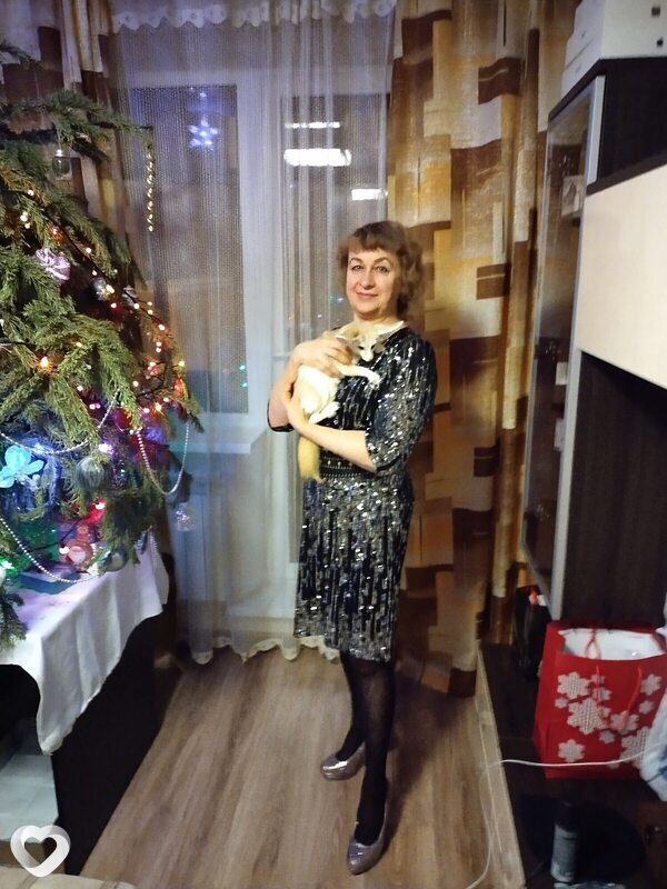 Ева, 63, Москве — анкета №957099