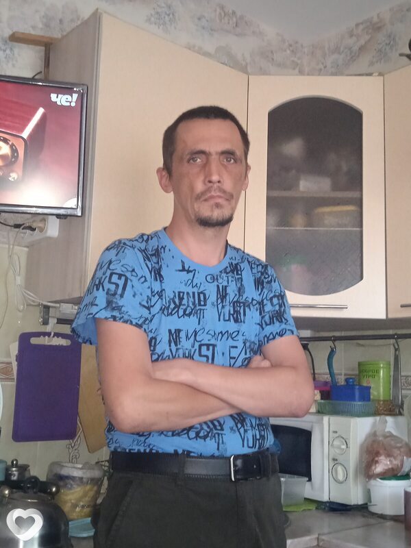 Валентин, 42, Ангарске — анкета №957105