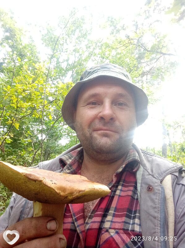 Кантрабас, 38, Солигорске — анкета №957165