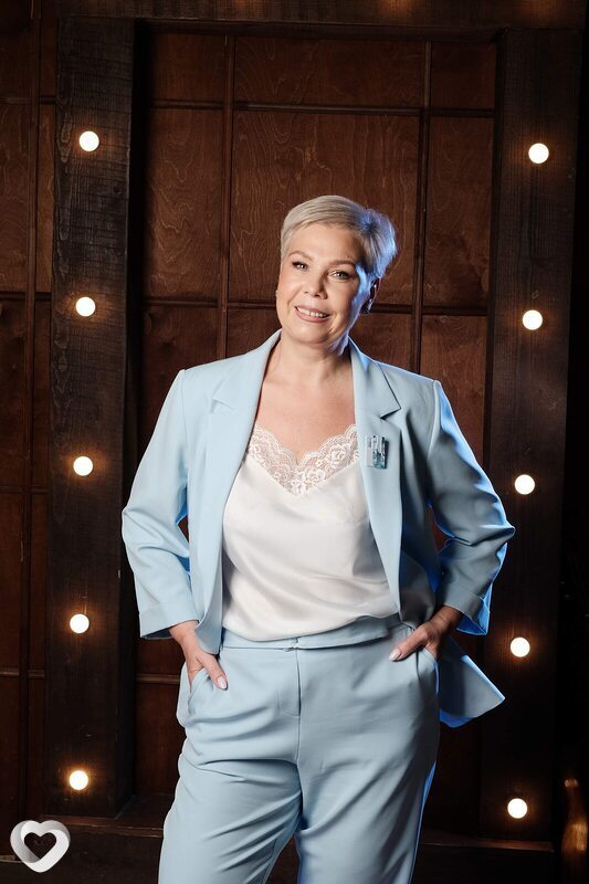 Елена, 56, Омске — анкета №957167