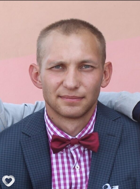Артем, 35, Минске — анкета №957172