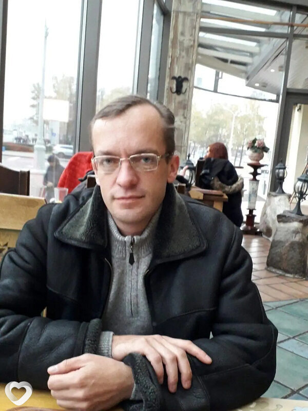Сергей, 48, Минске — анкета №956959