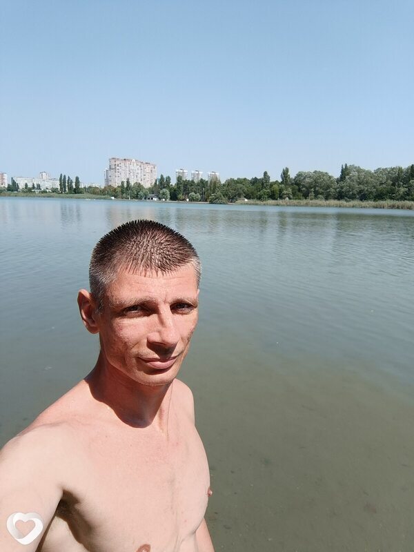 Александр, 41, Краснодаре — анкета №957135