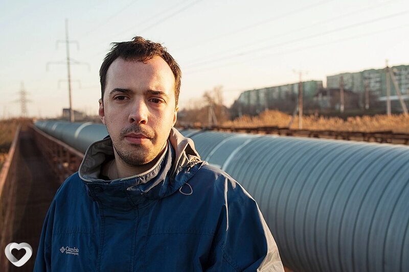 Александр, 35, Астрахани — анкета №957137
