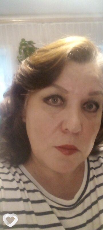 Галина, 61, Ульяновске — анкета №957154