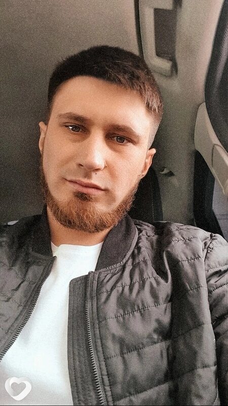 Николай, 35, Москве — анкета №957239