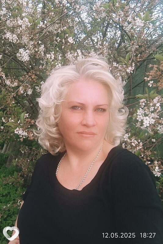 Анна, 50, Санкт-Петербурге — анкета №957245