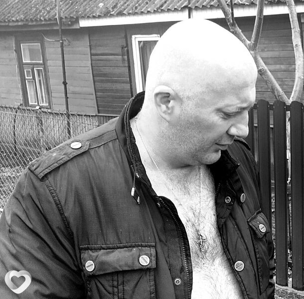 Илья, 36, Бресте — анкета №957254