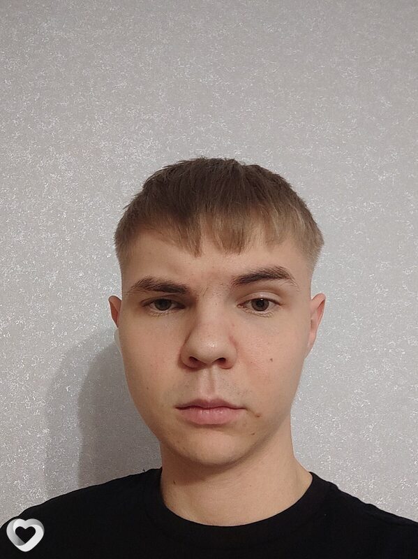 Даниил, 21, Красноярске — анкета №957190