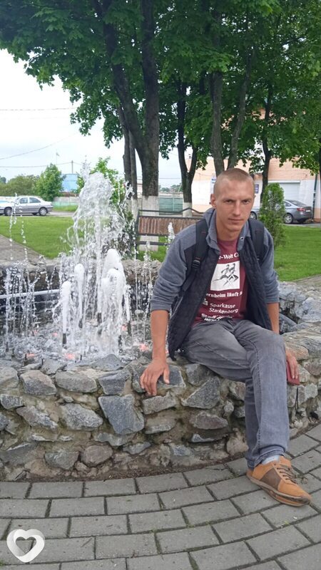 Андрей, 34, Добруше — анкета №957193