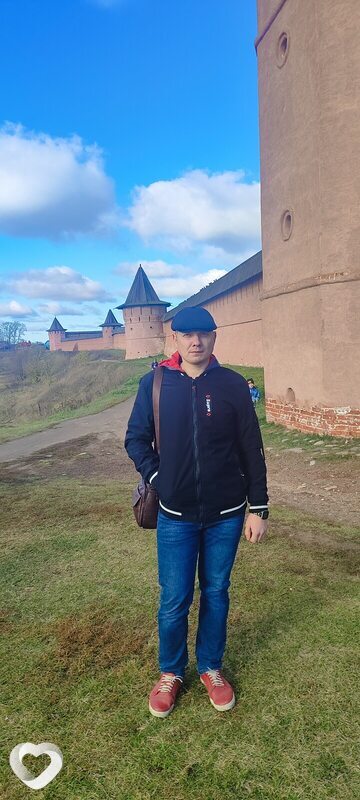 Андрей, 40, Муроме — анкета №957205