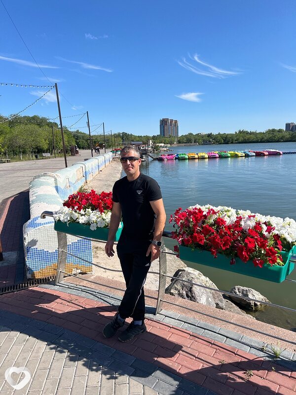 Гриша, 37, Караганде — анкета №957207