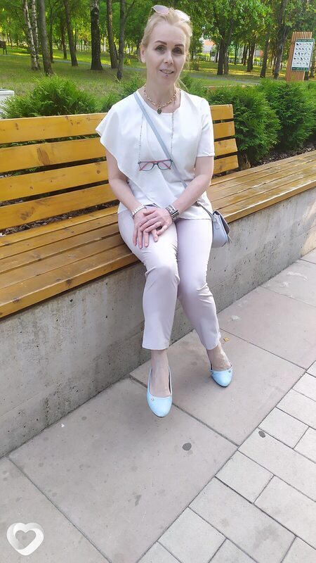 Светлана, 50, Череповце — анкета №957264
