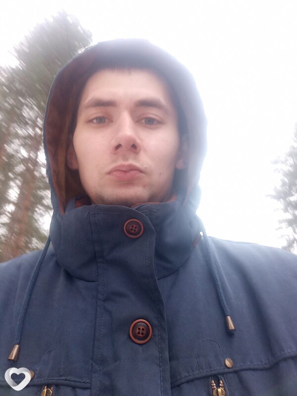 Леонид, 29, Санкт-Петербурге — анкета №957278
