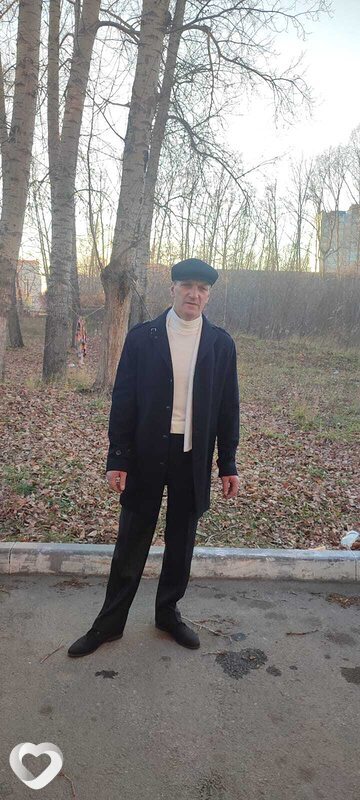 Евгений, 49, Новосибирске — анкета №957384
