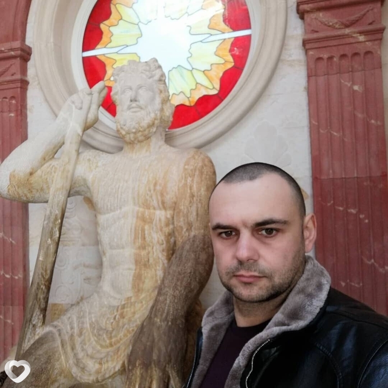 Александр, 38, Тихорецке — анкета №957387