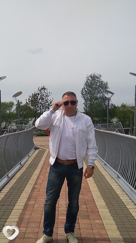 Владимир, 54, Минске — анкета №957388