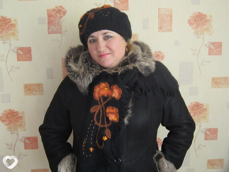Ирина, 62, Минске — анкета №957209