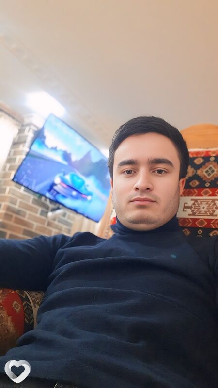 Салах, 29, Москве — анкета №957211