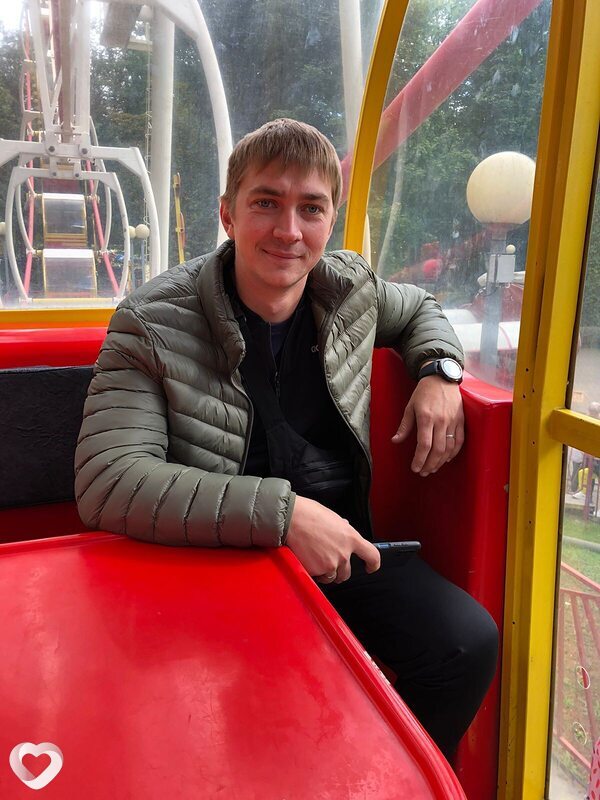 Павел, 34, Москве — анкета №957212