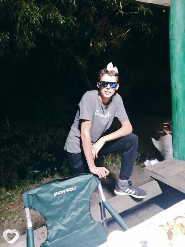 Дмитрий, 22, Москве — анкета №957213