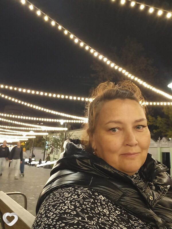 Елена, 48, Нефтеюганске — анкета №957214