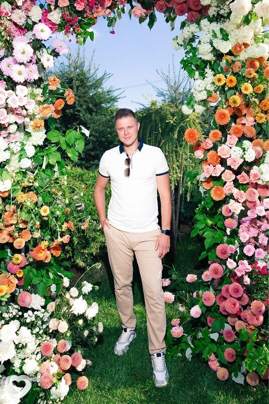 Данила, 38, Москве — анкета №957217
