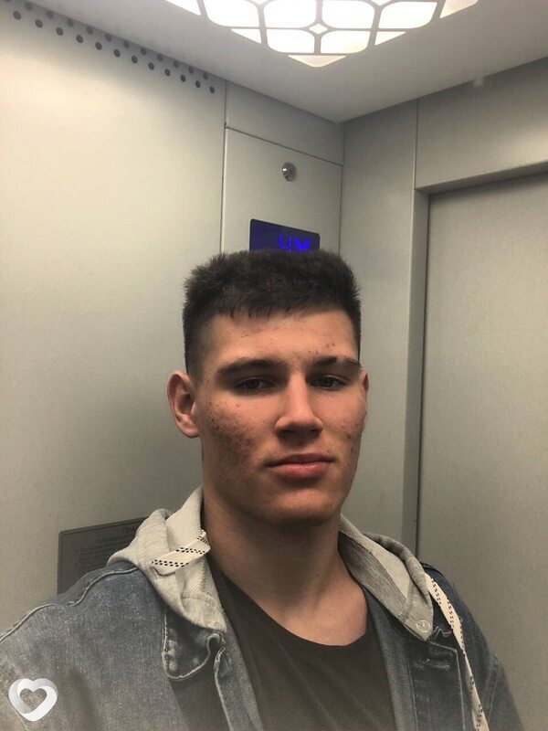 Даниил, 22, Самаре — анкета №957223