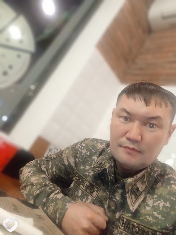Мадияр, 35, Актобе — анкета №957283