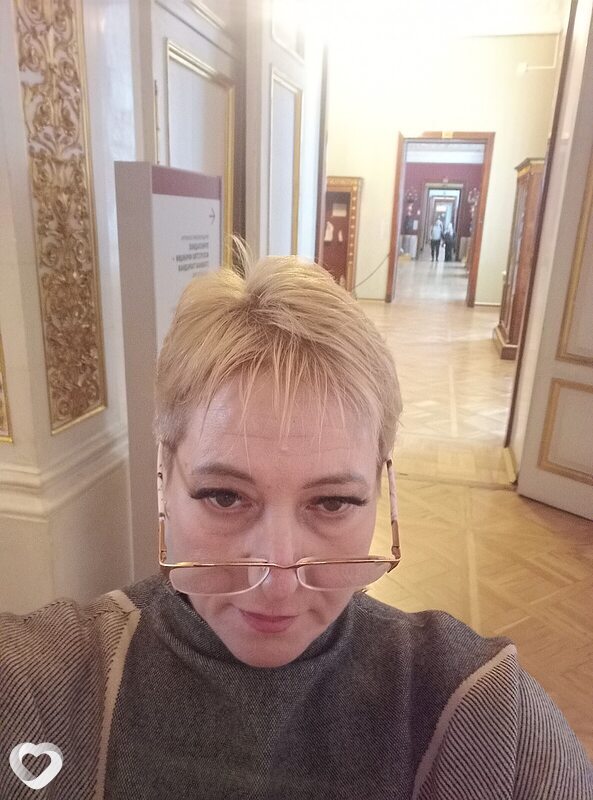 Елена, 50, Магнитогорске — анкета №957285