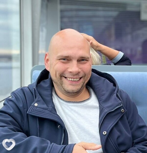 Юра, 41, Кривое Роге — анкета №957288