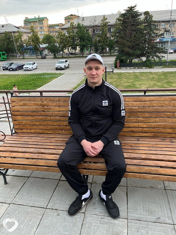 Андрей, 38, Копейске — анкета №957289