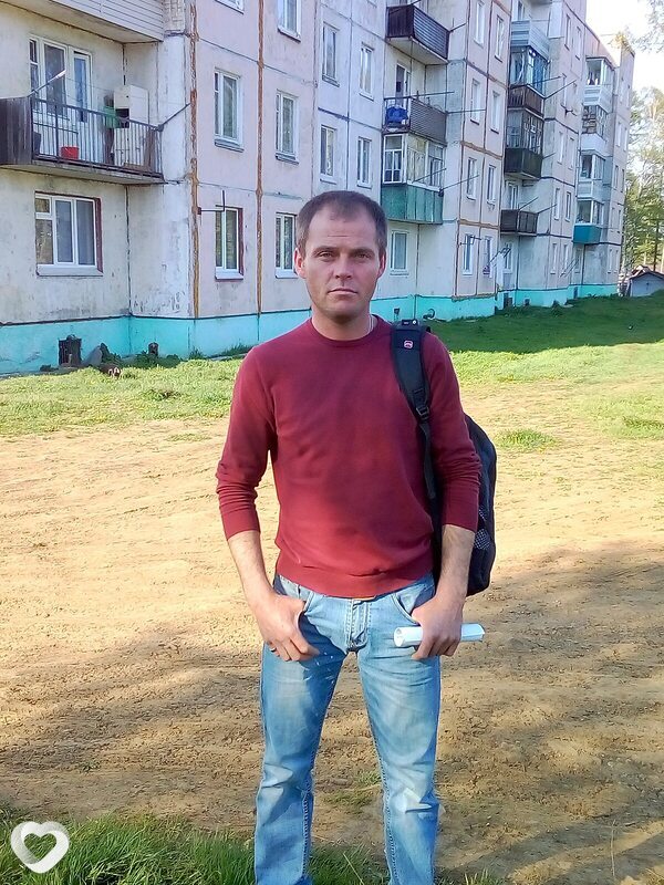 Максим Пронин, 40, Советской Гавани — анкета №957296