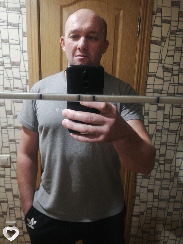 Макс, 39, Самаре — анкета №957304