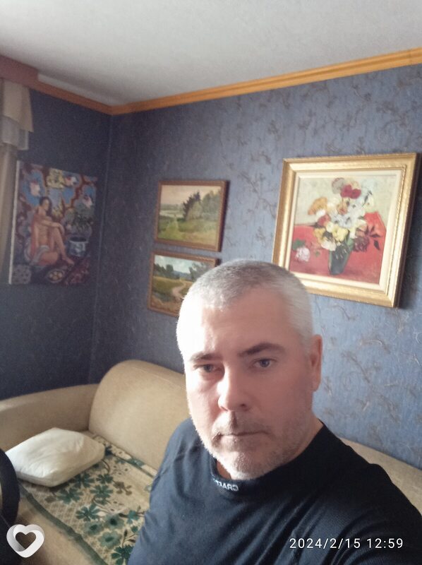 Сергей, 48, Пензе — анкета №957305