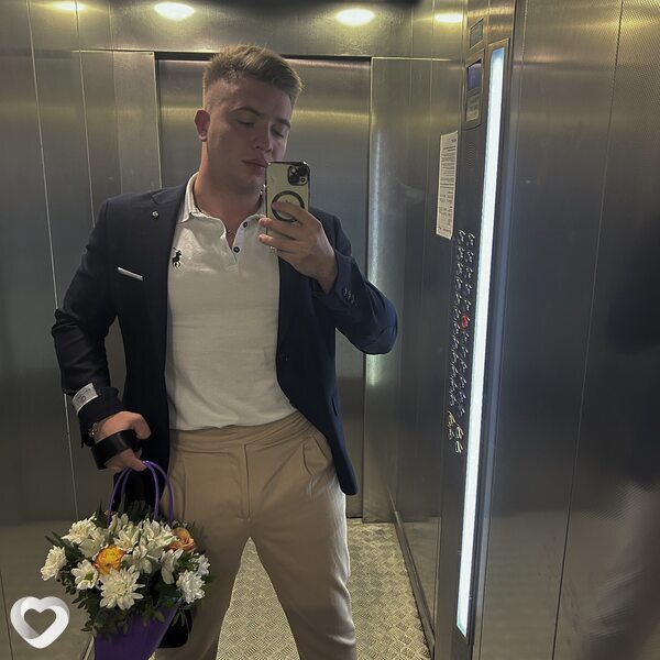 Кирилл, 36, Белогорске — анкета №957367