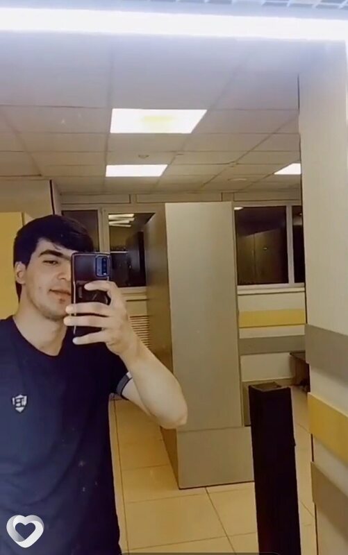 Умар, 28, Красноярске — анкета №957372