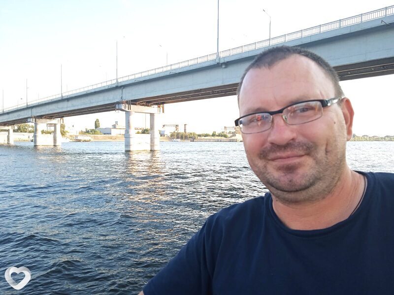Алексей, 43, Энгельсе — анкета №957374