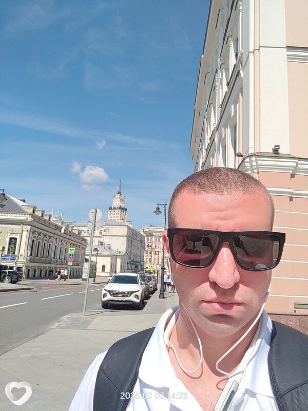 Дмитрий, 36, Омске — анкета №957378