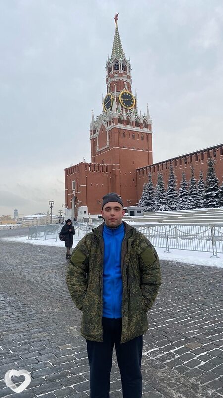 Никита, 25, Омске — анкета №957381