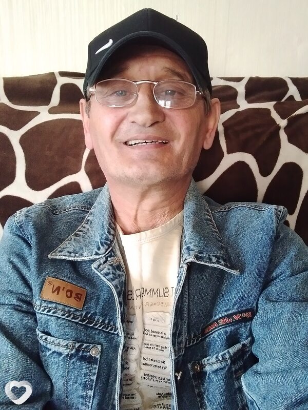 Андрей, 60, Чите — анкета №957470