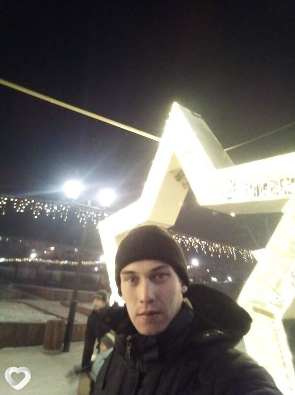 Димка, 33, Комсомольске-на-Амуре — анкета №957472