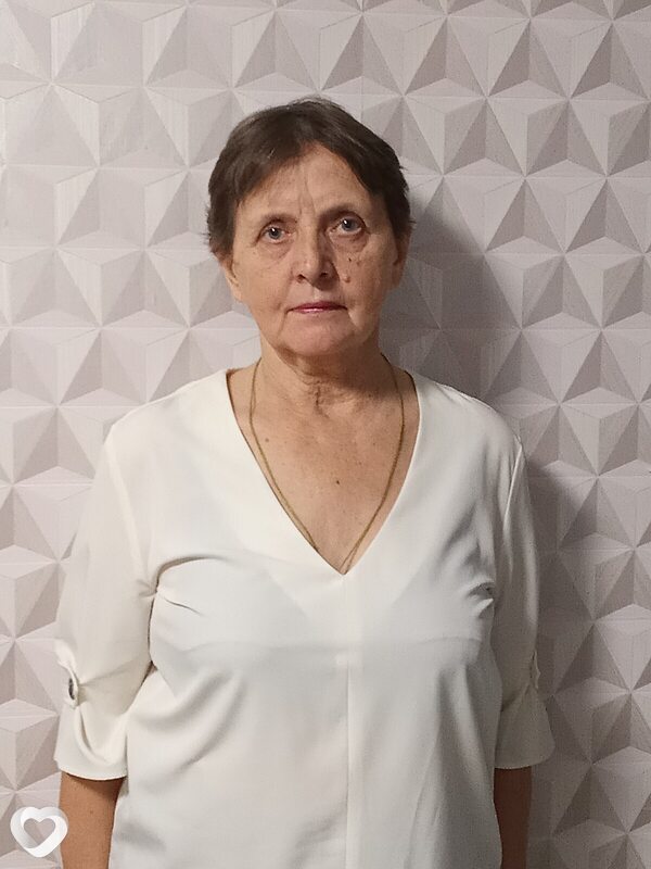 Вера, 70, Бузулуке — анкета №957787
