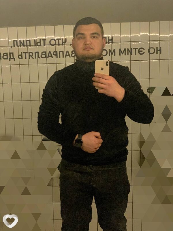 Massimo, 27, Москве — анкета №957793