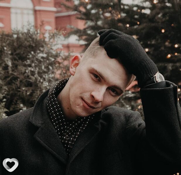 Иван, Санкт-Петербург