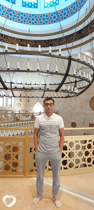 Umar, 40, Минске — анкета №957803
