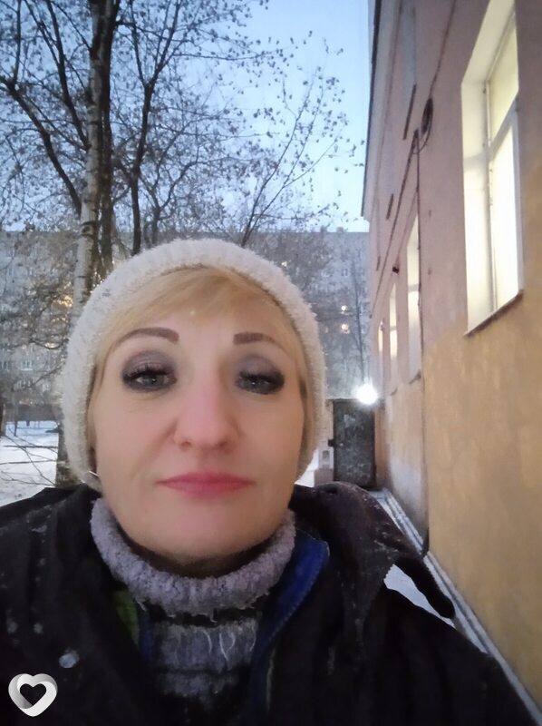 Лана, 53, Ярославле — анкета №957433